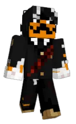 Classic Minecraft skin
