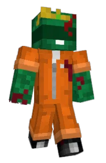 Front of JAKSAMUCKE's skin