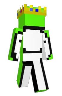 Prezillian's Minecraft skin
