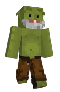 WielkiChop's Minecraft skin