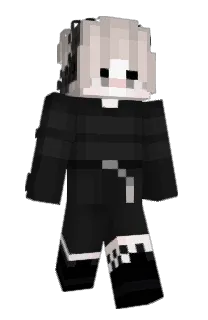 Julliany's Minecraft skin