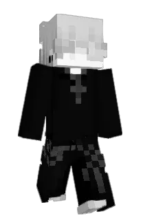 Front of NKG64's skin