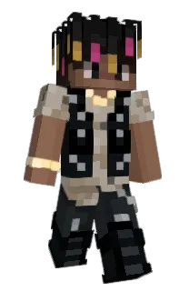 Wakaszer's Minecraft skin