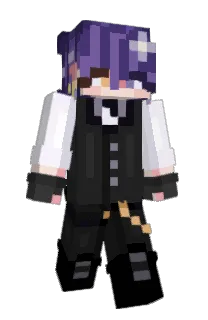 Renaji's Minecraft skin
