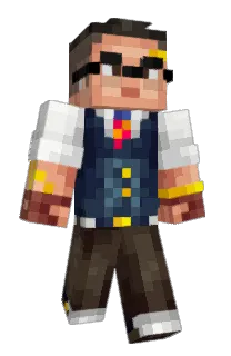 Front of TTVTheDukeGaming's skin