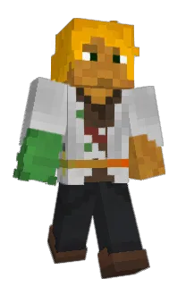 Front of tjtrainish's skin