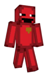 Front of _TheRedMan's skin