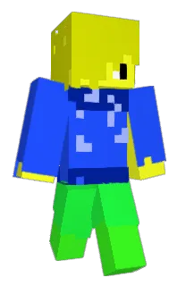 WillyErmine53795's Minecraft skin