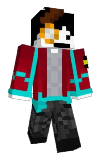 Front of JB__8's skin