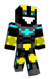 Front of PinkStevo321's skin