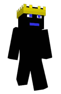 Front of Star1orn's skin
