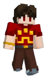 cocoa bean and eclipse Minecraft skin — Classic model