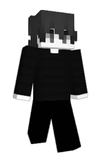 Front of uncrust's skin