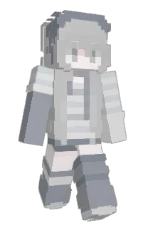 Front of WANTCHU's skin