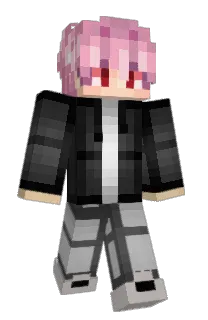 Front of AKANOUSI's skin