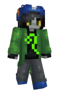 Astralumi's Minecraft skin