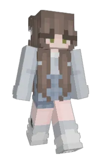 Avorey's Minecraft skin