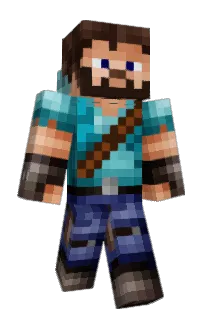 Front of legitypig's skin