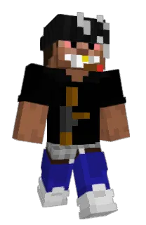 Front of incomodao's skin
