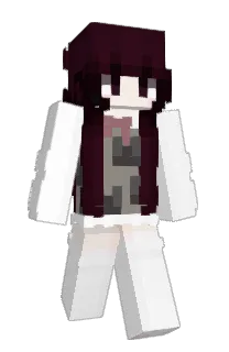 Front of Astarh's skin