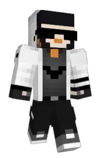 Front of CriticalAttack's skin