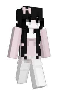 Front of izz44's skin