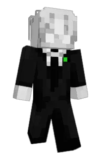 Front of dnalol's skin