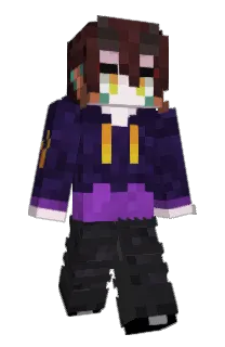 NekoDraw's Minecraft skin