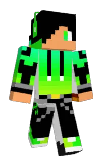 _CocaCola_'s Minecraft skin