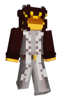 Front of banlands's skin