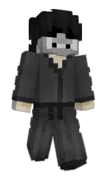 mine shaft Minecraft skin — Slim model — first worn by _Vawn