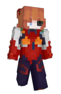 Front of Midnighteblade's skin