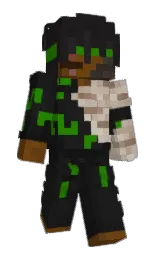 gxntt's Minecraft skin wearing the Common cape