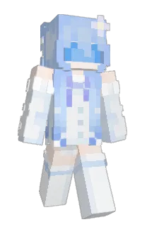 Front of loveoct's skin