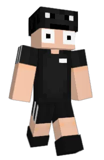 TheDonkis's Minecraft skin