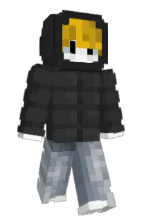 VictorRosillo's Minecraft skin