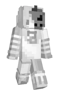 Front of froyxo's skin