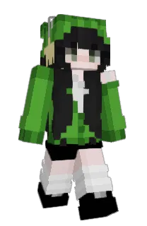 Front of jaydereaper's skin