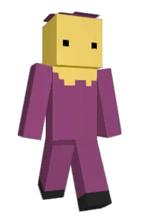 Front of ICookedGo9uma's skin