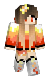 Mattibruce's Minecraft skin