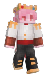 Front of thespooks's skin