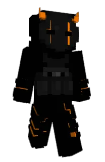 Front of sillyemocat's skin