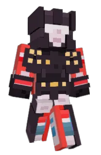 Front of EscapingHamster's skin