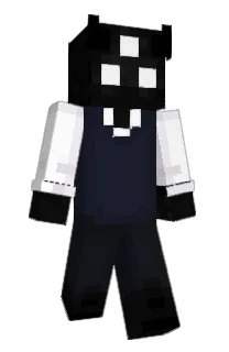 Front of Xenonichaos's skin