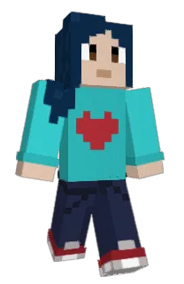 MagicKoko's Minecraft skin