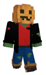 cod gray and black Minecraft skin — Classic model — first worn by LegoDude0915