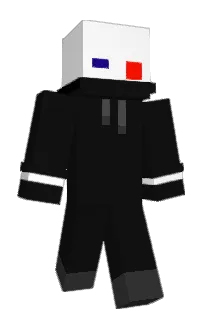 Front of 7neoH's skin