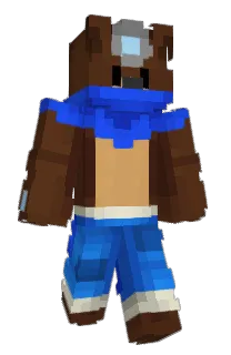 Sebbp's Minecraft skin