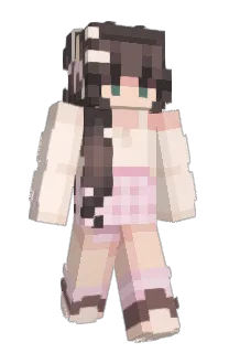 synpo's Minecraft skin