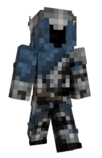 Front of OdysseyK's skin